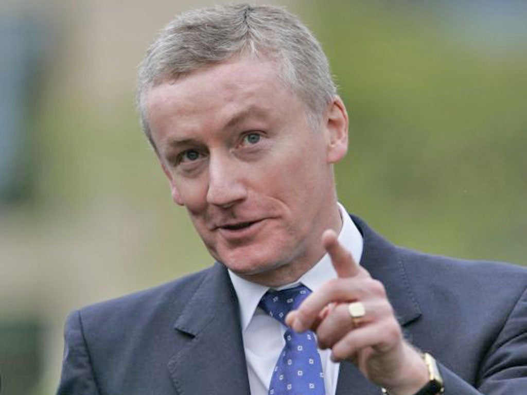 The banker Sir Fred Goodwin had his super-injunction exposed