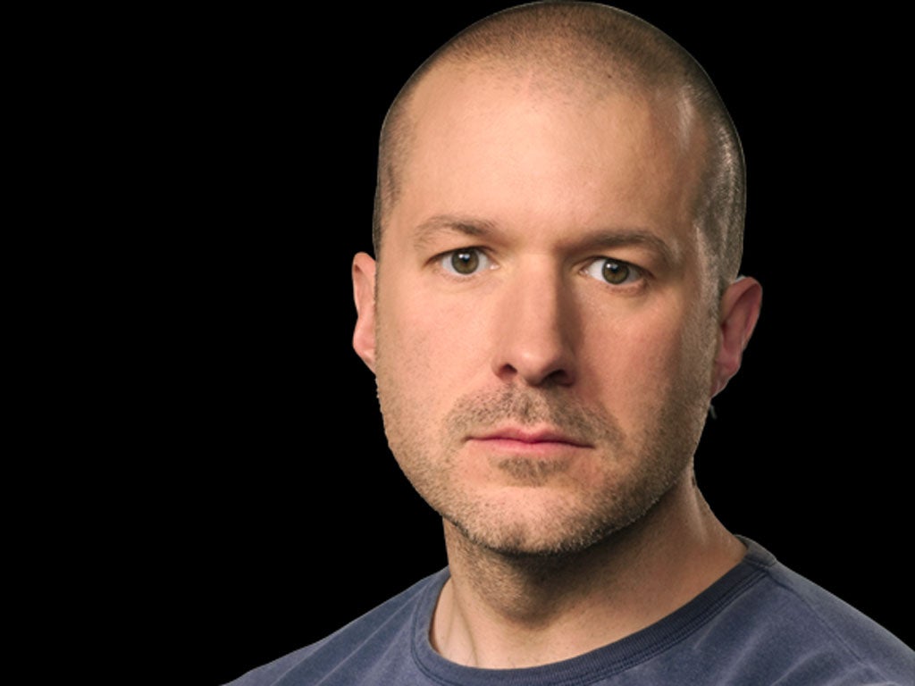 Sir Jonathan Ive has led the Apple design team for 16 years
