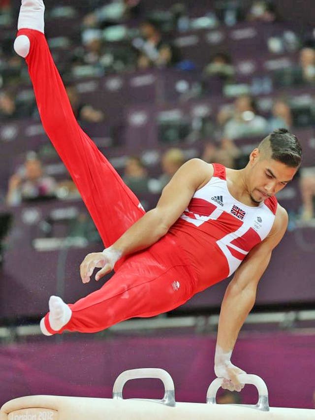 Gymnastics: Louis Smith says Britain's gymnasts are seeking further ...