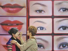 Beauty companies return to animal testing to exploit Chinese demand