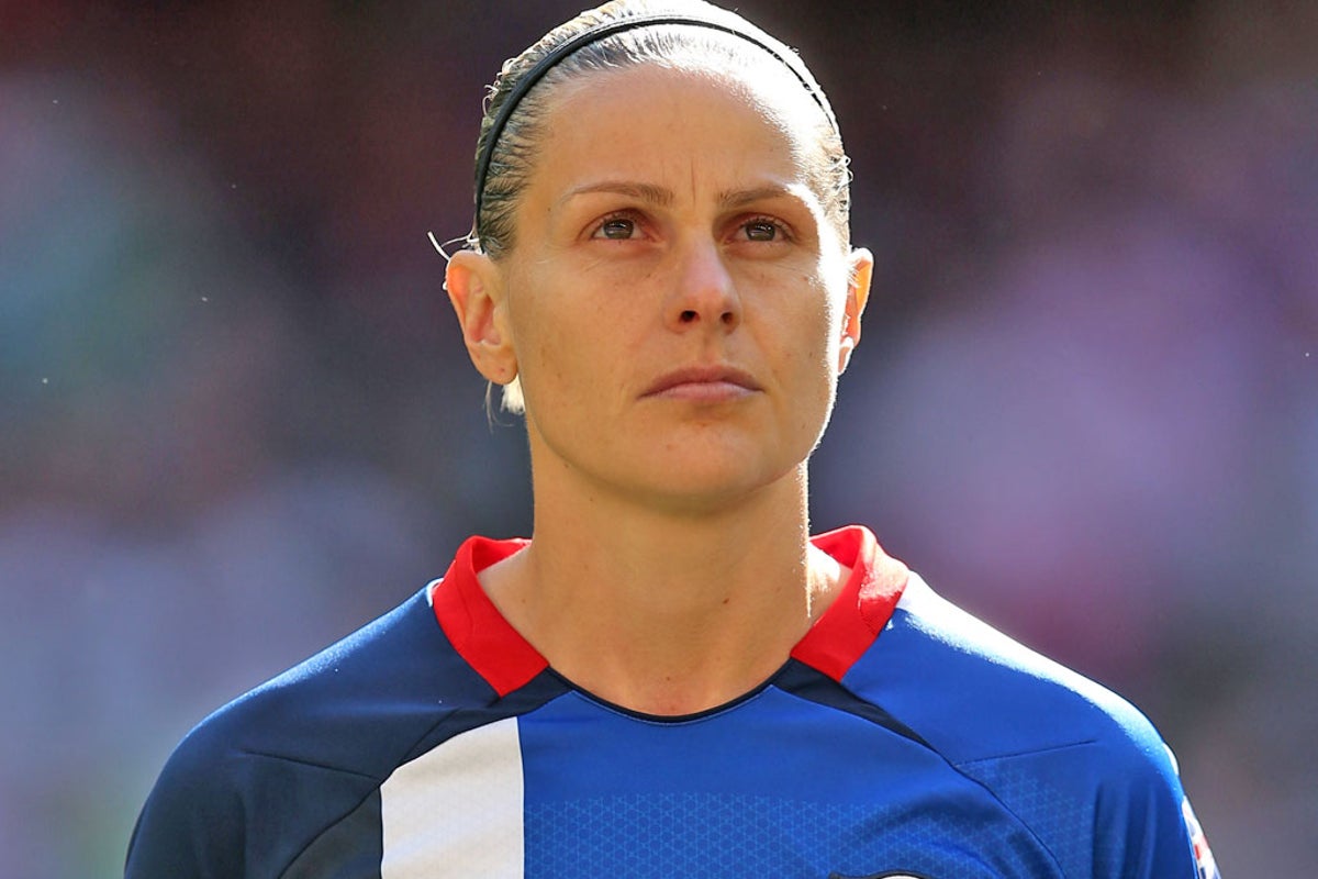 Team GB striker Kelly Smith returned to squad after overcoming drink ...