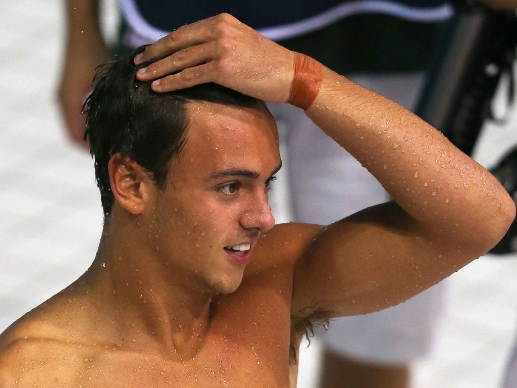 Tom Daley believes he can still win an Olympic medal in the individual events