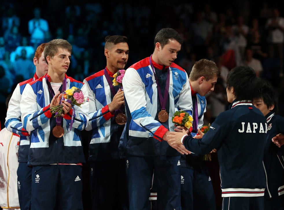 London 2012 Officials says Team GB's medal haul has just begun The