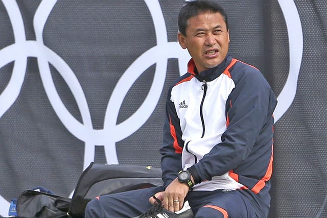Japan coach Norio Sasaki prefers staying in Cardiff than switching up to Hampden Park, Glasgow