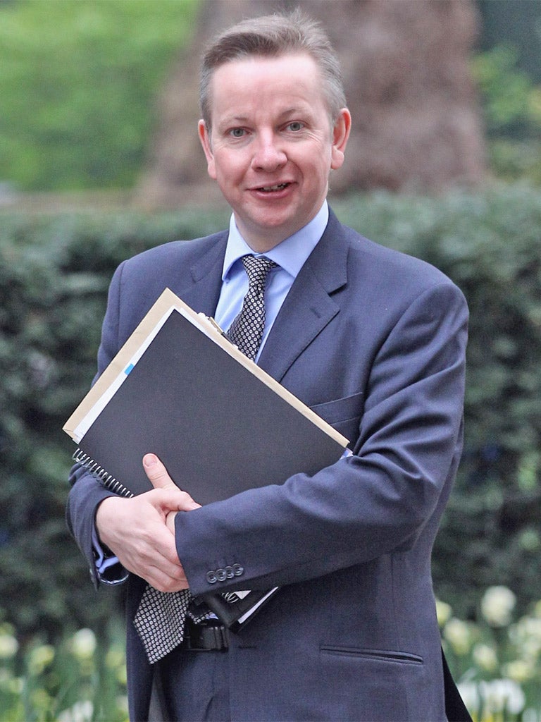 Michael Gove is hoping to start a free school revolution