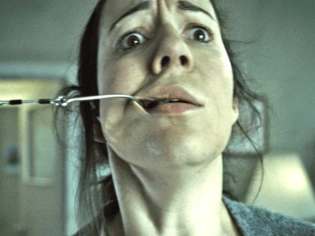 Smoking - Department of Health: A smoker with a fish hook in his mouth was shown being dragged to the shops to buy cigarettes. Similar images were also shown on posters. The Advertising Standards Authority banned the ads, which aimed to highlight how hooked smokers are on feeding their addiction, in 2006, after receiving 774 complaints