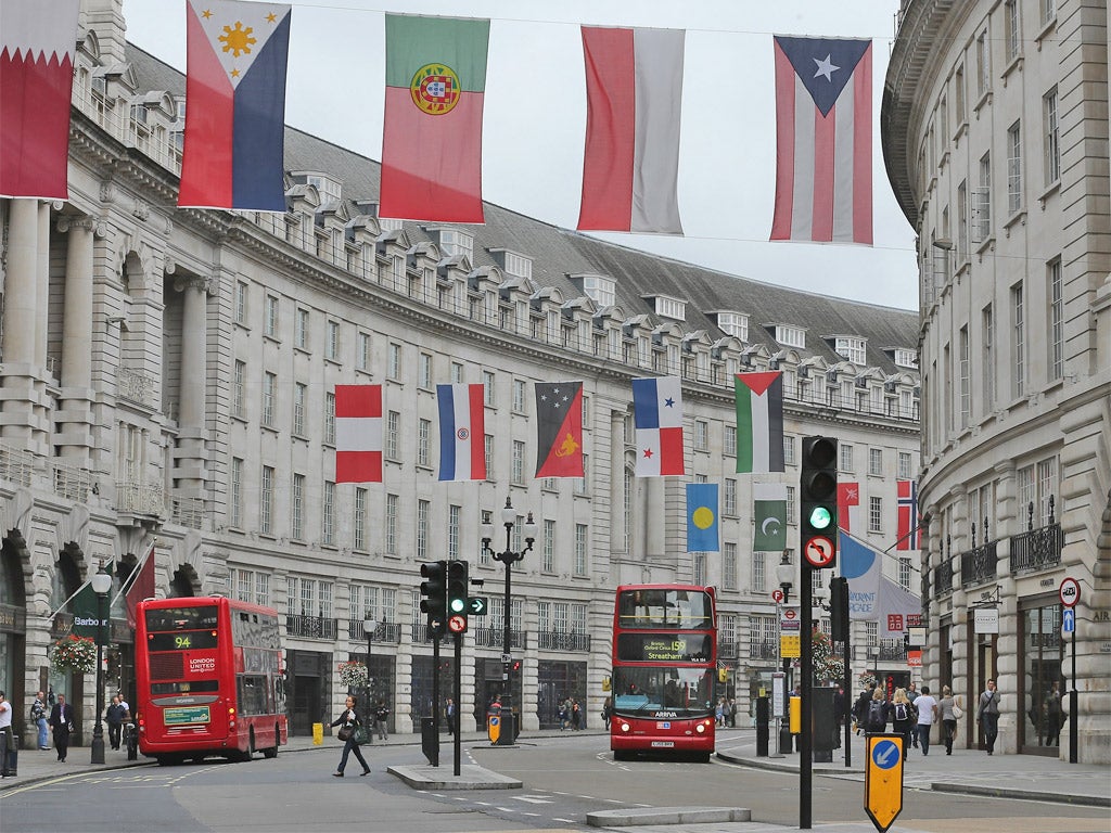 Restaurants say turnover is down 60 per cent, partly due to warnings about travel chaos