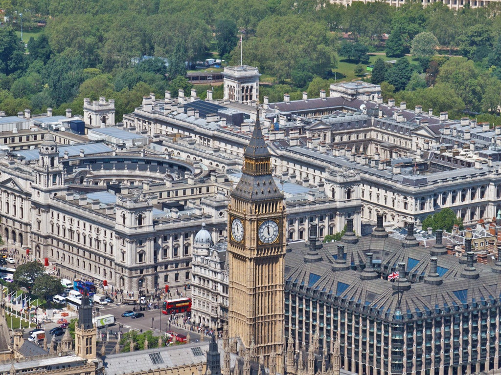 The proposed shake-up would radically change the way policies are processed within Whitehall
