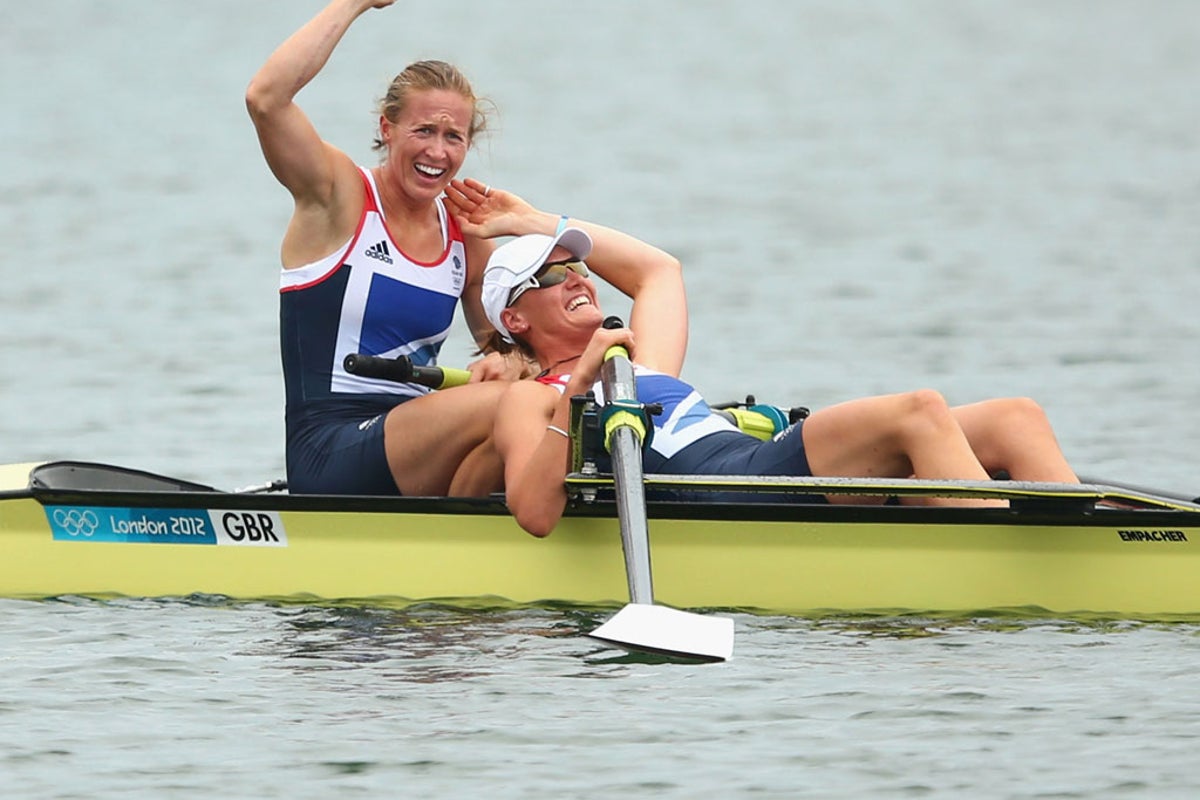 Jessica Ennis hopes first gold medal can inspire Team GB | The ...