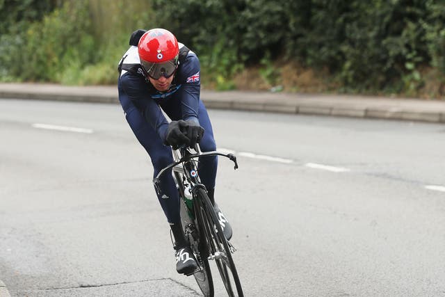 Bradley Wiggins has been asked to race at the Herne Hill velodrome 