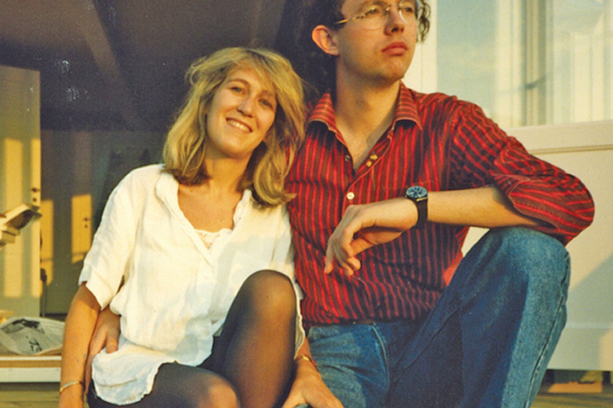 'Eva looked so restful. Like a small child, I couldn't face telling ...