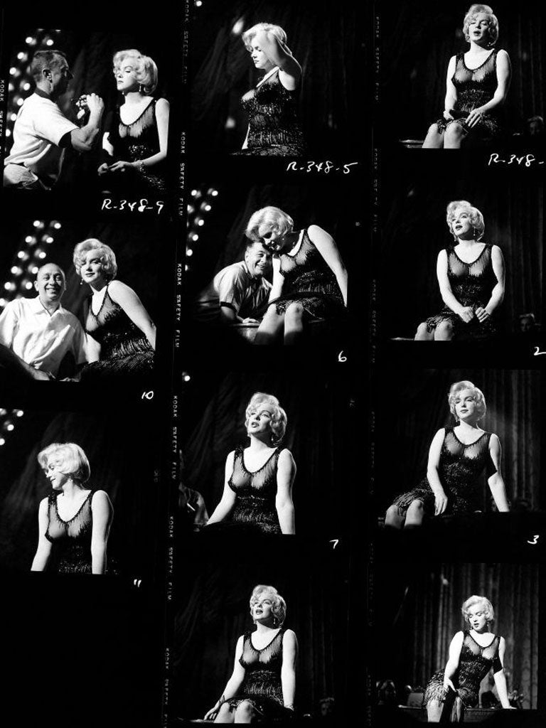 New ways of seeing an old icon: Marilyn Monroe in 'Some Like It Hot'