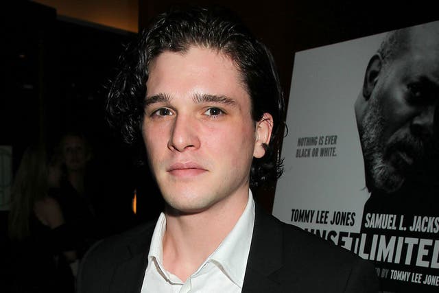 Kit Harington is tipped to play the lead