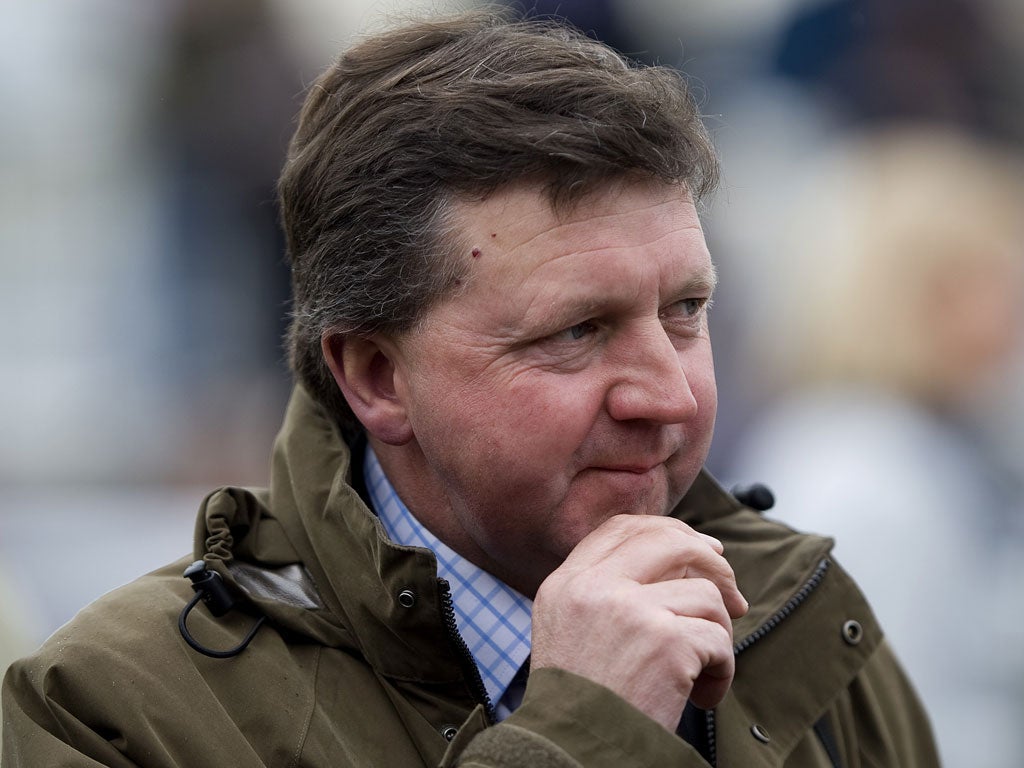 Tim Easterby: Hamish McGonagall can give the trainer a Goodwood sprint success