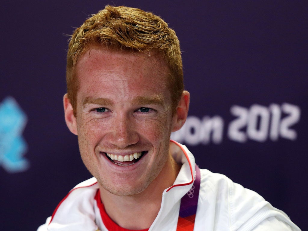 Greg Rutherford says he can better his world's best mark