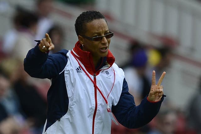 Hope Powell's side are not expected to face many problems against Canada tonight
