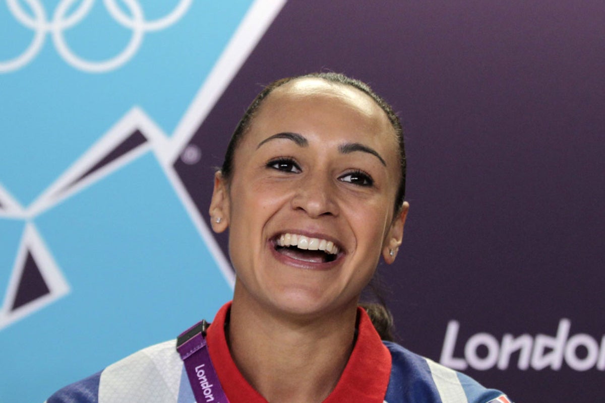 The Roger Black Column: Jessica Ennis is just a regular girl – capable ...