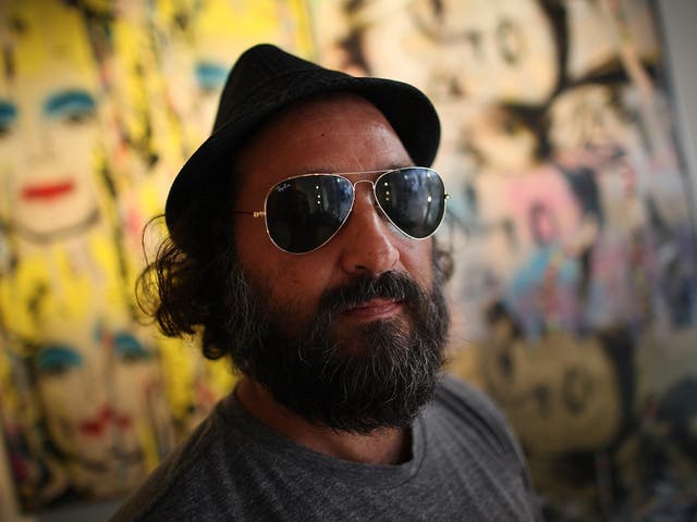 Mr Brainwash in London