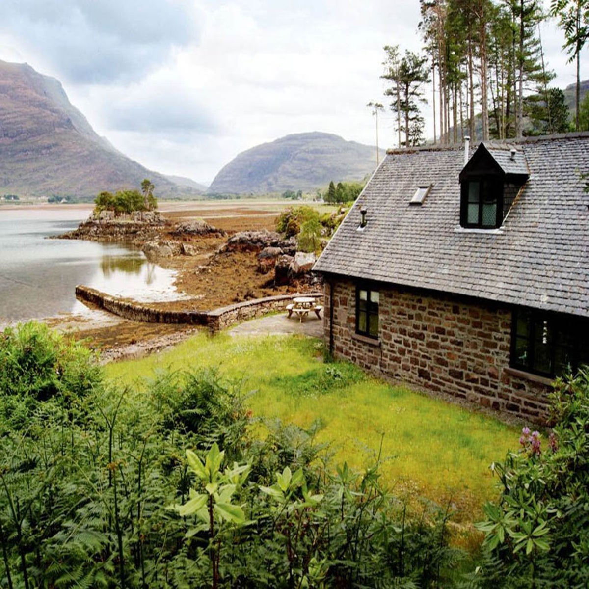 Scottish Highlands Cottages, Cottages and More