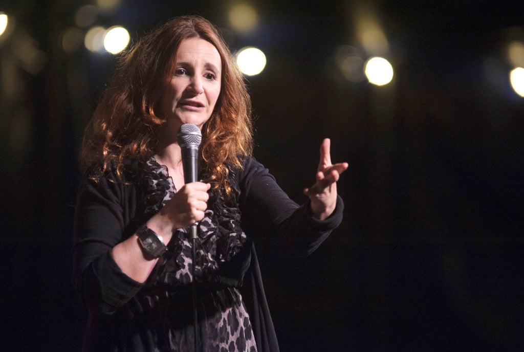 Lucy Porter: Porter’s comedy remains pretty much where she left it two years ago