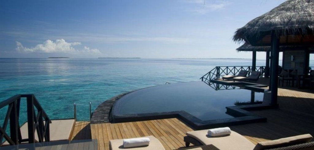 The Beach House at Iruveli has opened on in the Maldives. The private island has 87 villas and suites, four restaurants and a resident marine biologist