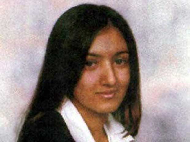 Shafilea Ahmed vanished in August 2003