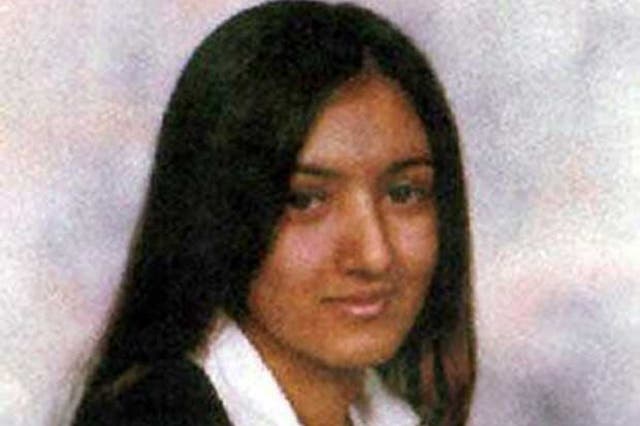 Shafilea Ahmed vanished in August 2003