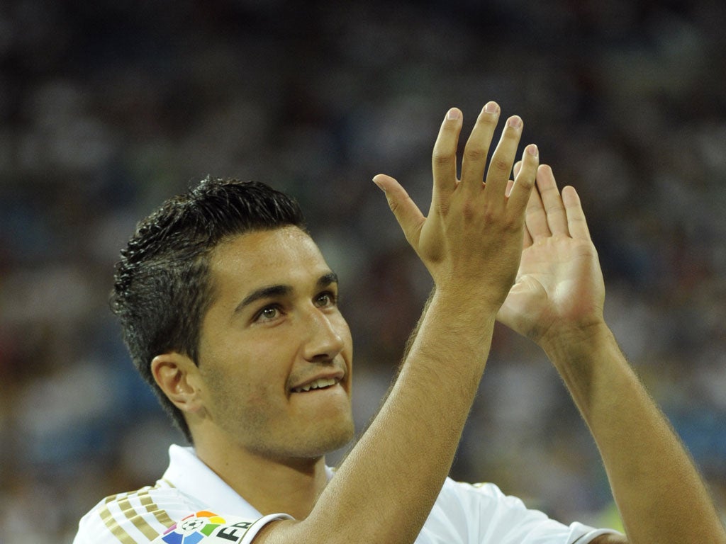The Gunners are reportedly interested in signing Sahin on a season-long deal
