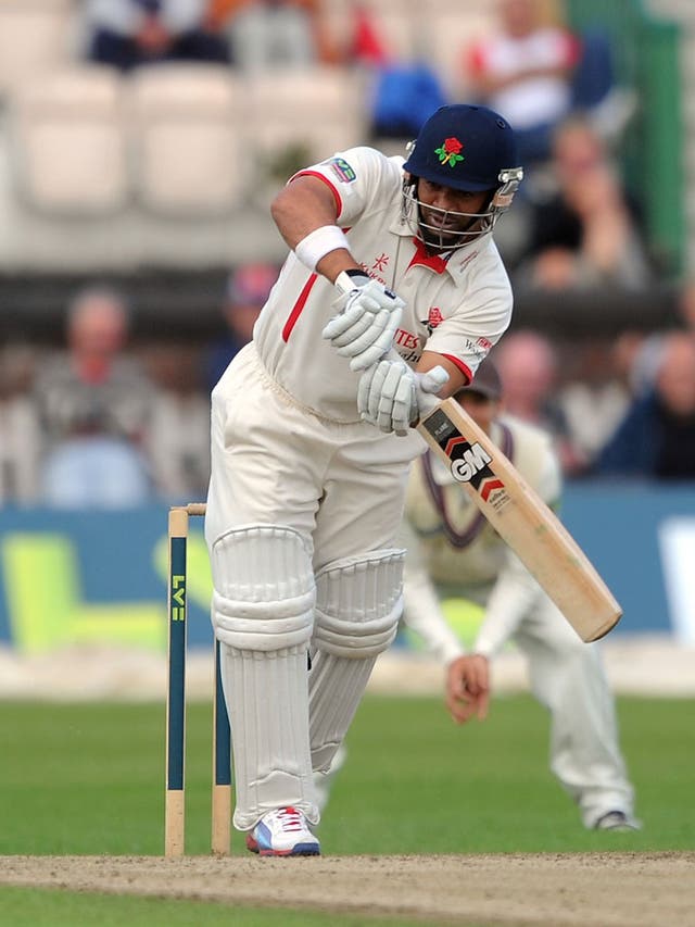 Ashwell Prince hit a priceless century for champions Lancashire