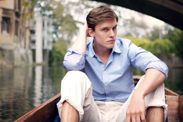 Shirt, £59, by Cos, cosstores.com; Chinos, £195, by Margaret Howell, margarethowell.co.uk
