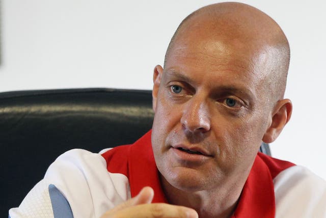 Dave Brailsford says London has presented new challenges