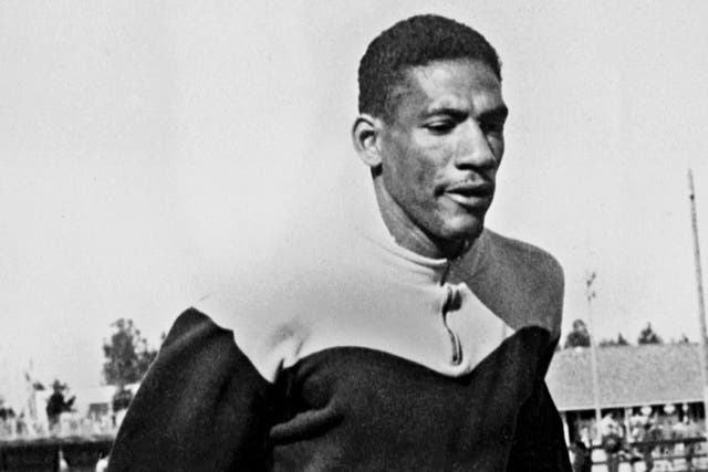 There are many in Jamaica who say its most revered athlete remains Dr Arthur Wint MBE - Jamaica's first Olympic gold medallist