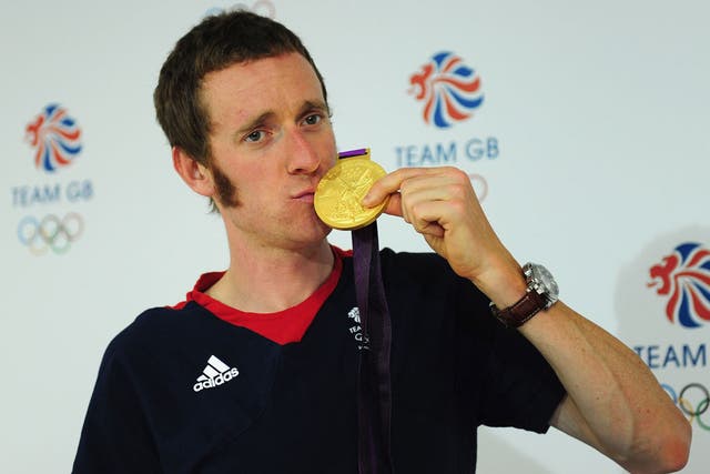 Bradley Wiggins reached the pinnacle of world cycling this summer by winning the Tour de France and following up with home Olympic success in the London 2012 time trial