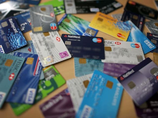 <p>Households have repaid a total of £15.6bn of consumer credit since March</p>