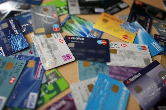 <p>Households have repaid a total of £15.6bn of consumer credit since March</p>
