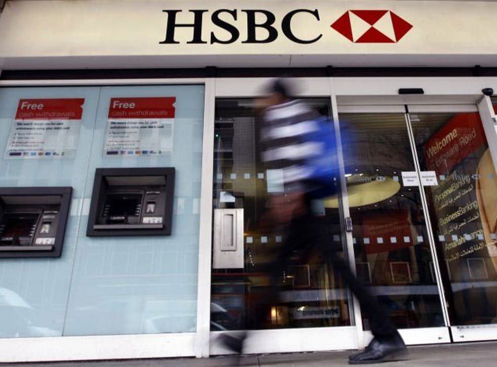 HSBC's 2.99 per cent five-year mortgage was among the first moves in the battle to attract borrowers