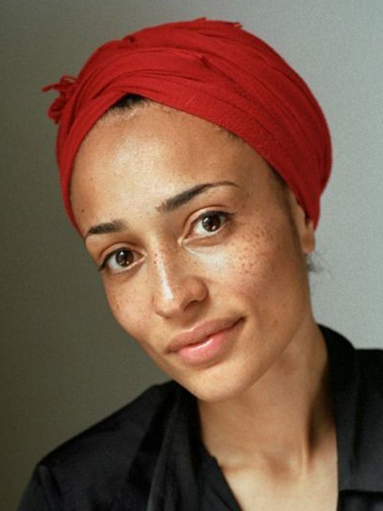 Zadie Smith's long-awaited fourth novel, NW, is out next month