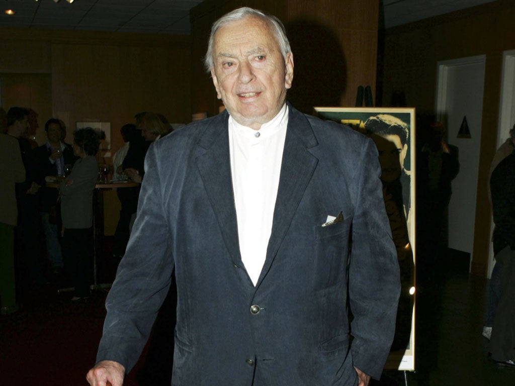 Scintillating: Gore Vidal's brilliance and politics scared the US