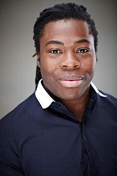 Ade Adepitan: 'When people see the Paralympics, they'll respect the