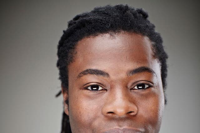 Adepitan says: Sitting in a wheelchair sends out connotations even today. People seem to think you're less smart somehow - and if you're playing sport in a wheelchair it's often seen as a second- class sport.'
