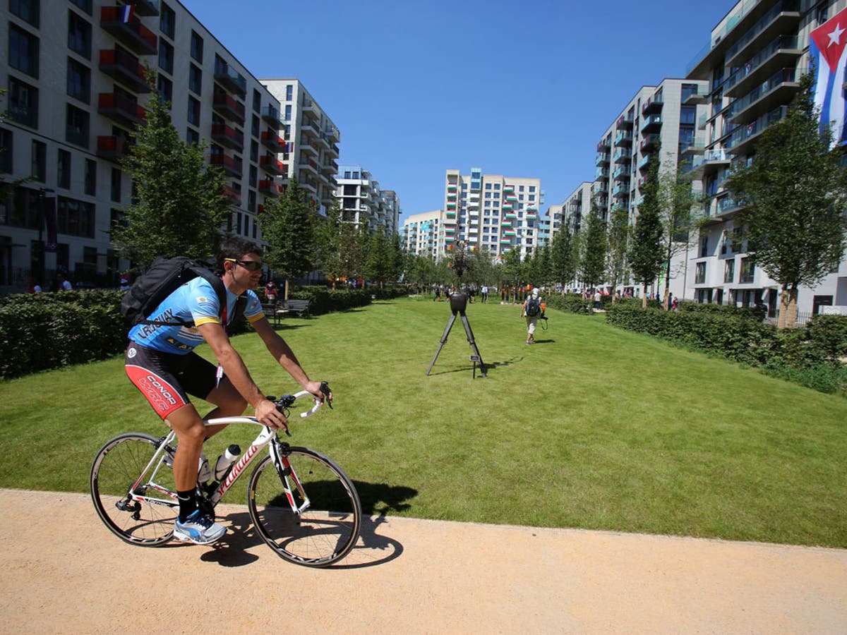 University sports festival boys athletes village. Athletes Village Baku.