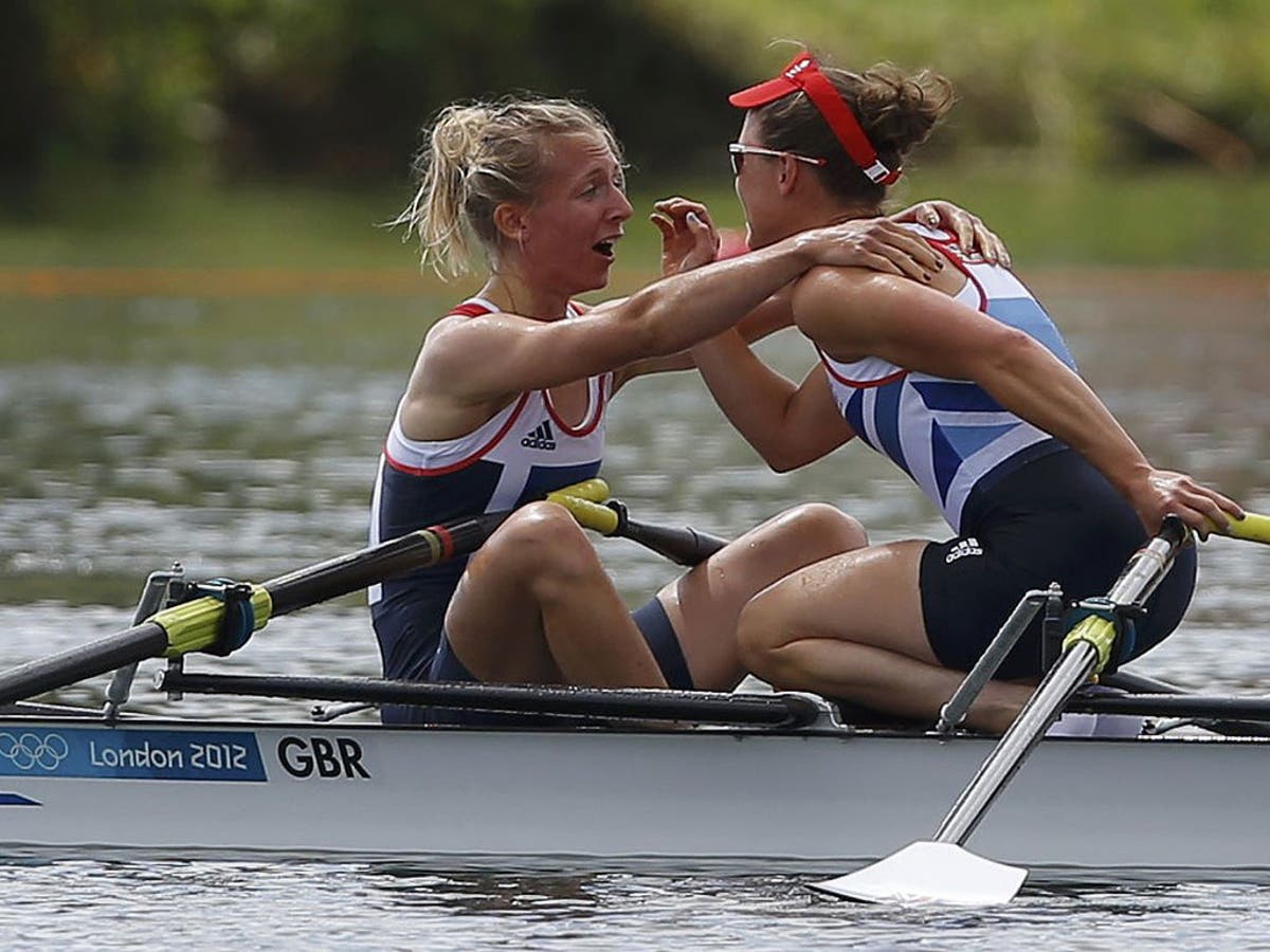 Rowers celebrate best medal haul The Independent The Independent
