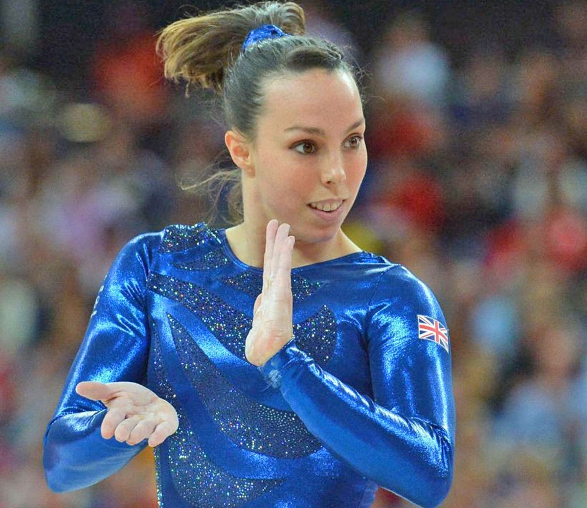 Gymnastics: Beth Tweddle aims for perfect swansong on the uneven bars ...