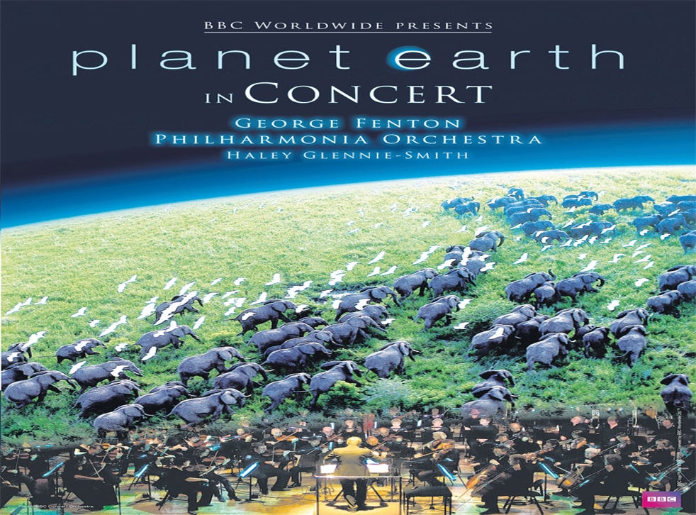 Win tickets to see Planet Earth in Concert | The Independent | The ...