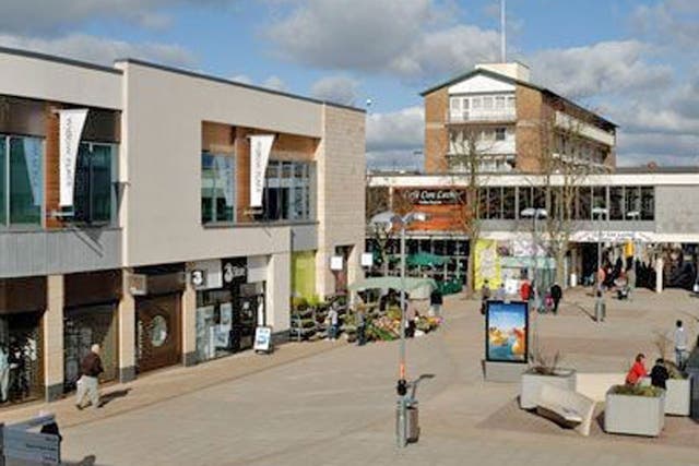 There will be a by-election in Corby (pictured) because Louise Mensch, the Tory MP, has stood down.