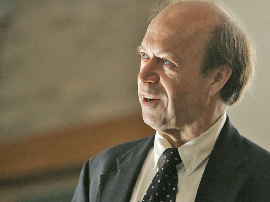 Dr James Hansen links extreme weather to global warming