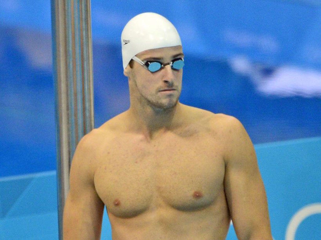 James ‘The Missile’ Magnussen: Event 100m freestyle swimming
Tipped for Gold Finished Second