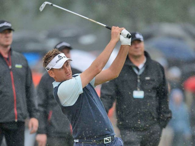 Ian Poulter may need a wild card to make the Ryder Cup team