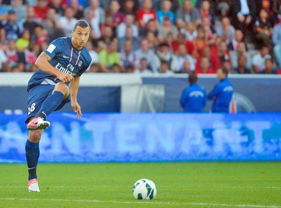 Zlatan Ibrahimovic will receive a post-tax salary of €15m at PSG