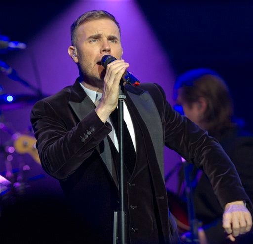 Gary Barlow and his wife Dawn are mourning the death of their baby daughter Poppy who was stillborn